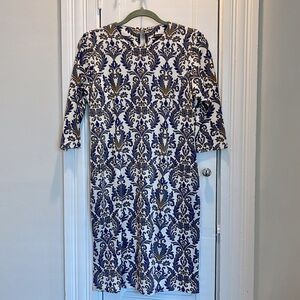 J McLaughlin print dress